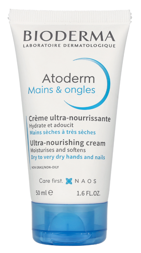 Bioderma Atoderm Mains & Ongles Ultra Repair