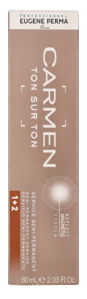Eugene Perma Carmen Ton Sur Ton Semi-Permanent Hair Color