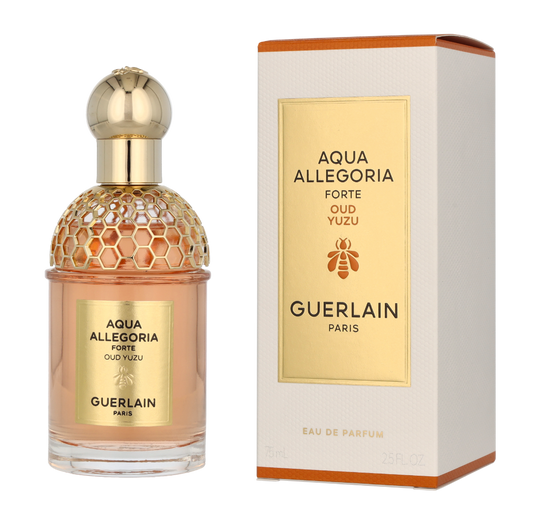 Guerlain Aqua Allegoria Oud Yuzu Edp Spray