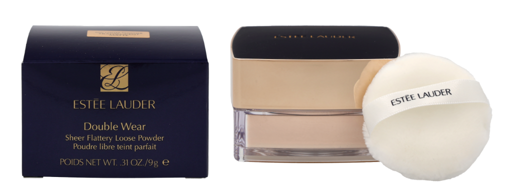E.Lauder Double Wear Sheer Flattery Loose Powder