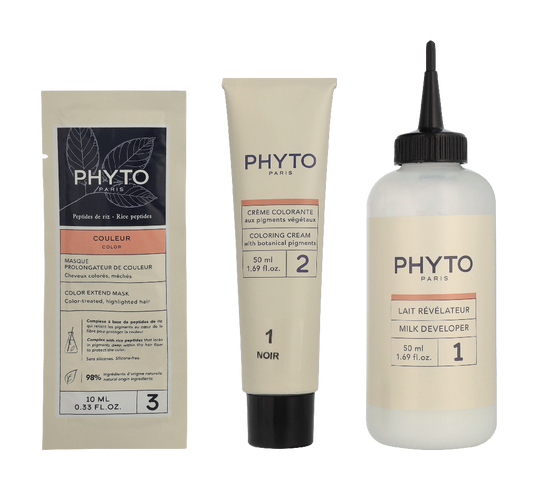 Phyto Phytocolor Permanent Color