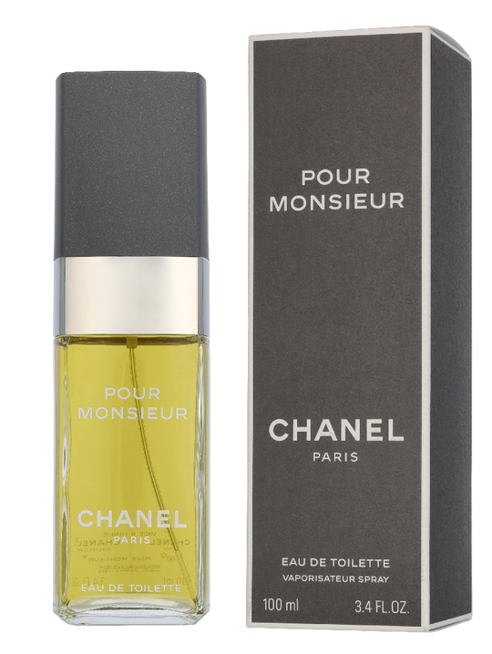 Chanel Pour Monsieur Eau de toilette Spray