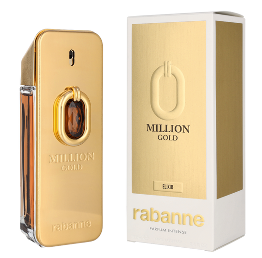 Paco Rabanne Million Gold Elixir Parfum Intense Spray