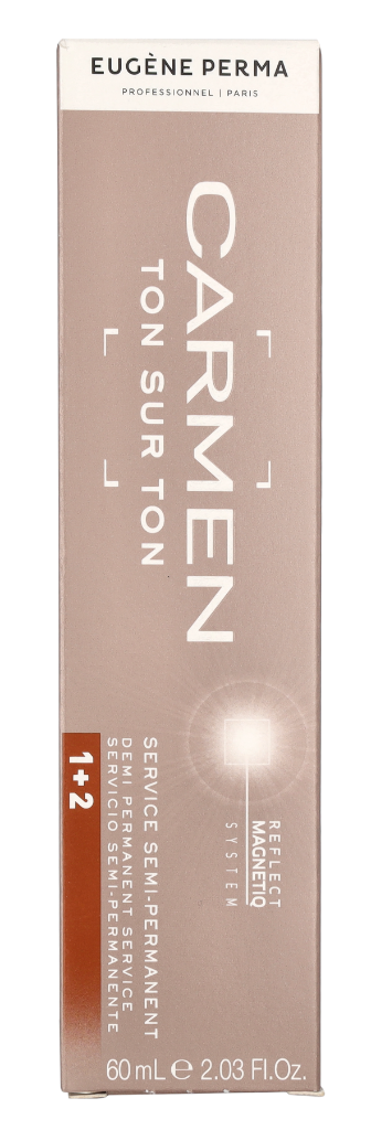 Eugene Perma Carmen Ton Sur Ton Semi-Permanent Hair Color