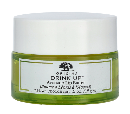 Origins Drink Up Nourishing Avocado Lip Butter 15 g