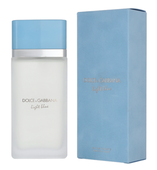 Dolce & Gabbana Light Blue Pour Femme Edt Spray Restage 200 ml