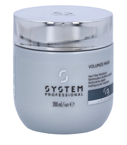Wella System P. - Volumize Mask V3