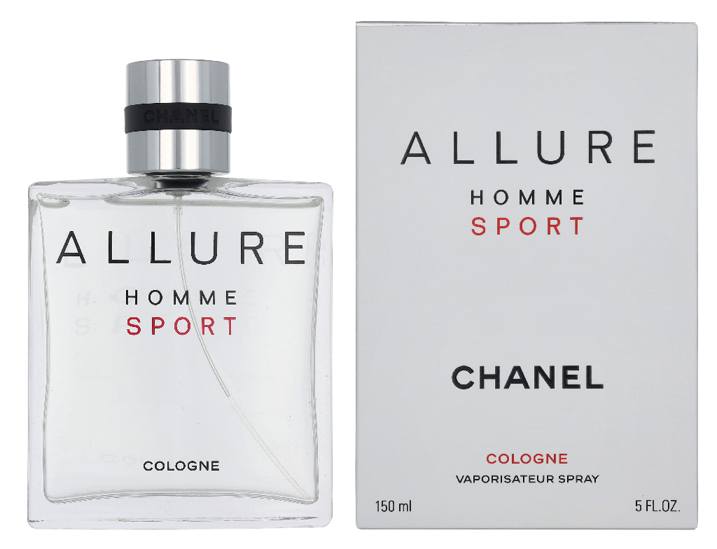 Chanel Allure Homme Sport Cologne Eau de toilette Spray