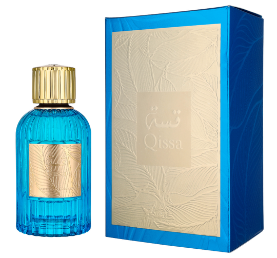 Paris Corner Qissa Edp Spray 100 ml