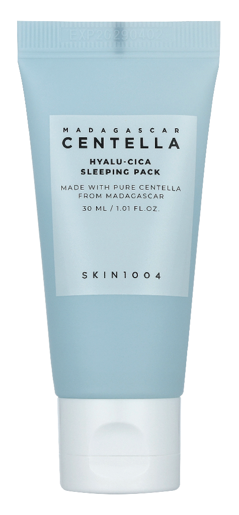 Skin1004 Hyalu-Cica Sleeping Pack Madagascar Centella 30 ml