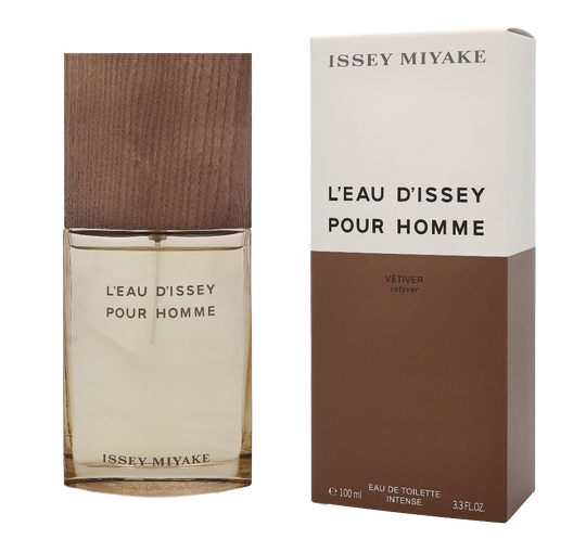 Issey Miyake L'Eau D'Issey Pour Homme Vetiver Int. Eau de toilette Spray