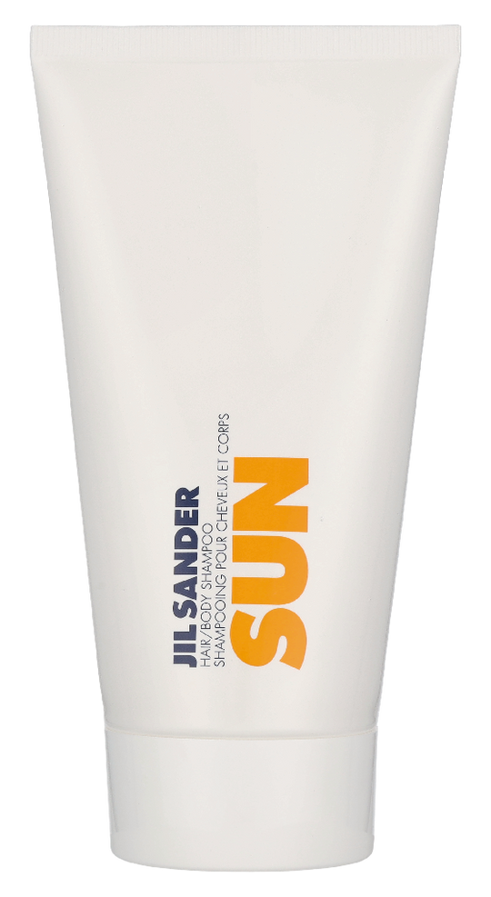 Jil Sander Sun Women Hair & Body Shampoo 150ml