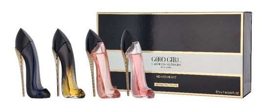 Carolina Herrera Good Girl Miniature Set