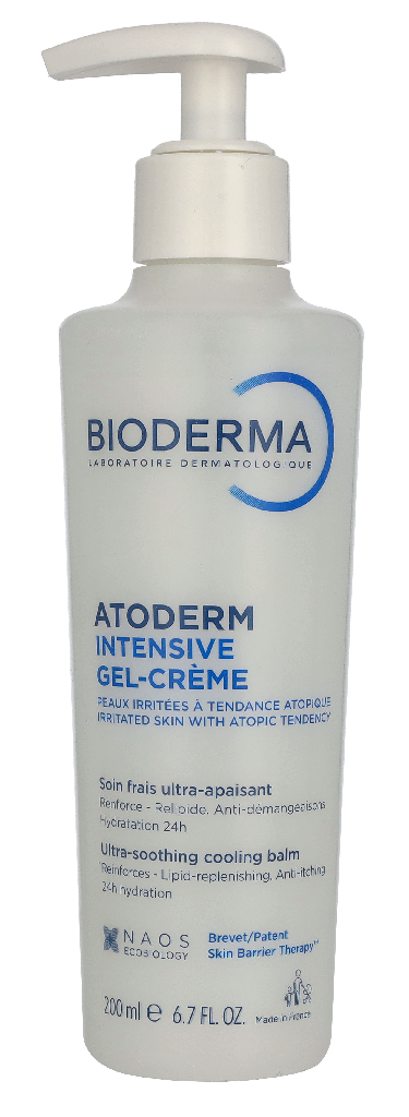 Bioderma Atoderm Intensive Gel-Cream