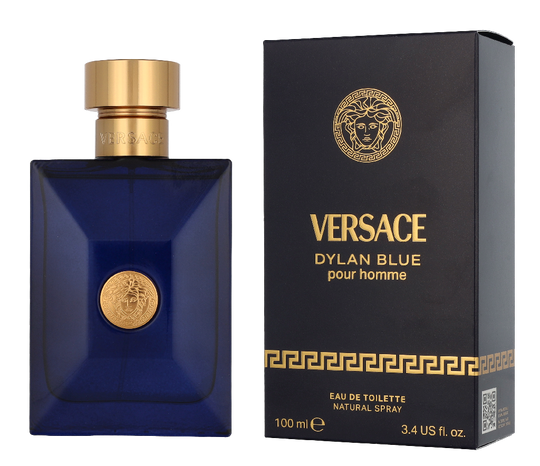 Versace Dylan Blue Pour Homme Eau de toilette Spray