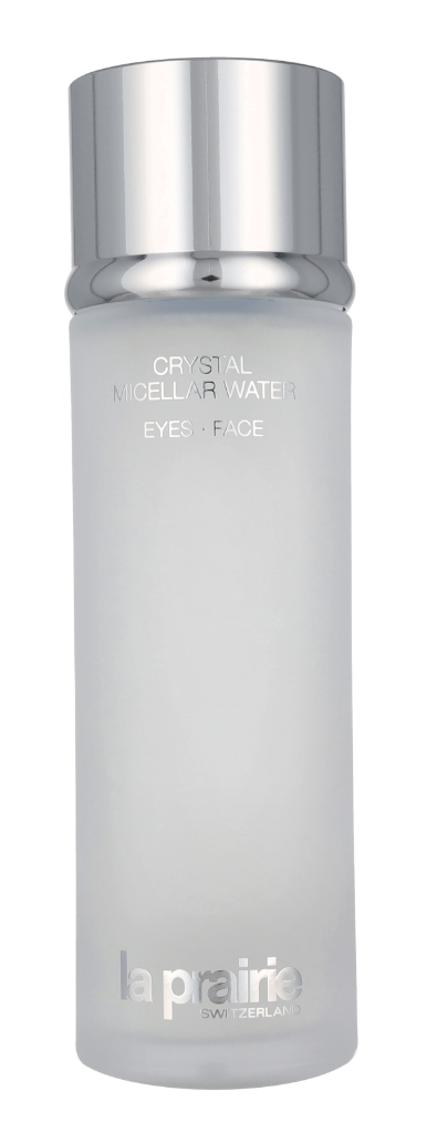 La Prairie Crystal Micellar Water Eyes+Face 150 ml