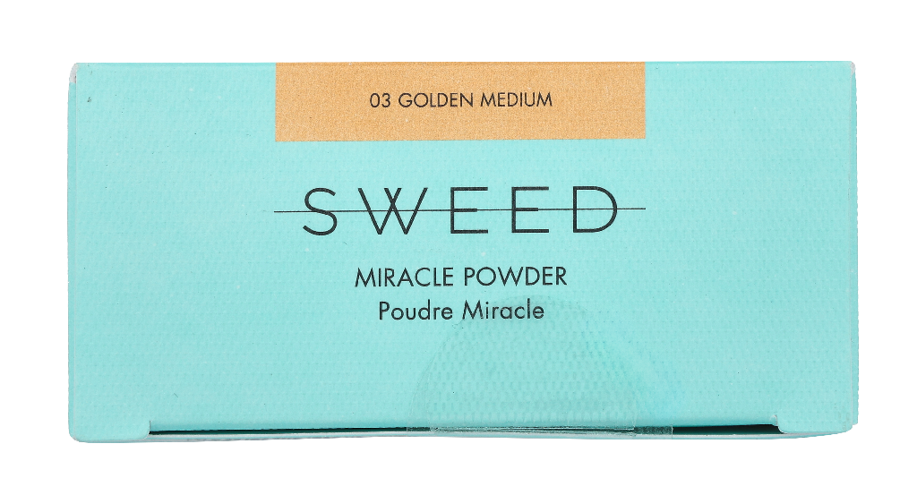 Sweed Miracle Powder 7 g