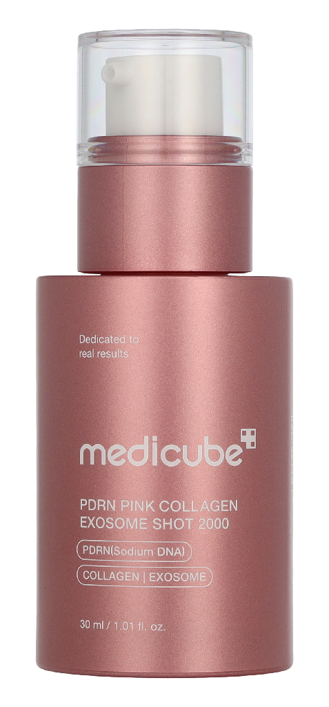Medicube PDRN Pink Exosome Shot Serum 2000 30 ml