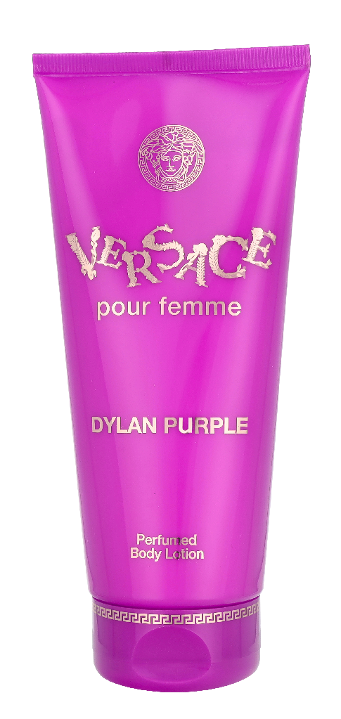 Versace Dylan Purple Perfumed Body Lotion 200 ml