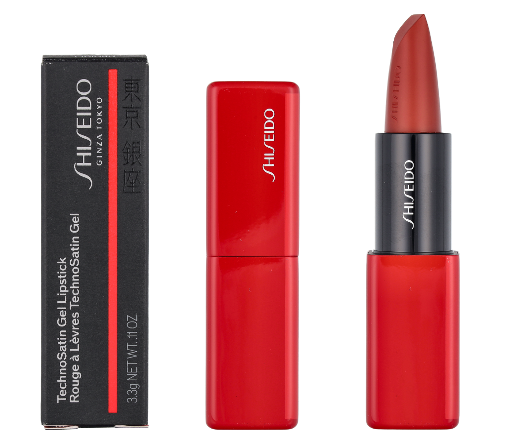 Shiseido Technosatin Gel Lipstick