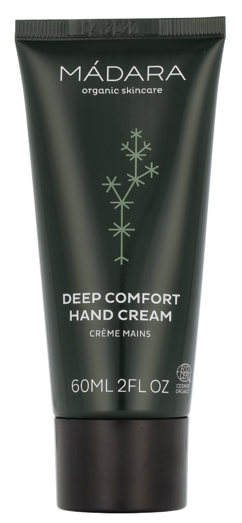 Madara Deep Comfort Hand Cream 60 ml