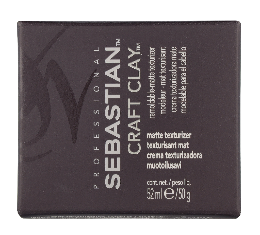 Sebastian Craft Clay Matte Texturizer