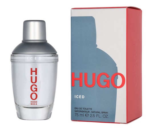 Hugo Iced Eau de Toilette Spray
