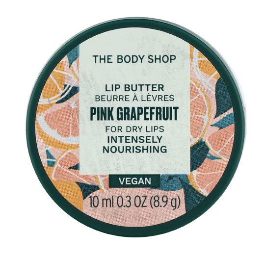 The Body Shop Pink Grapefruit Lip Butter 10 ml
