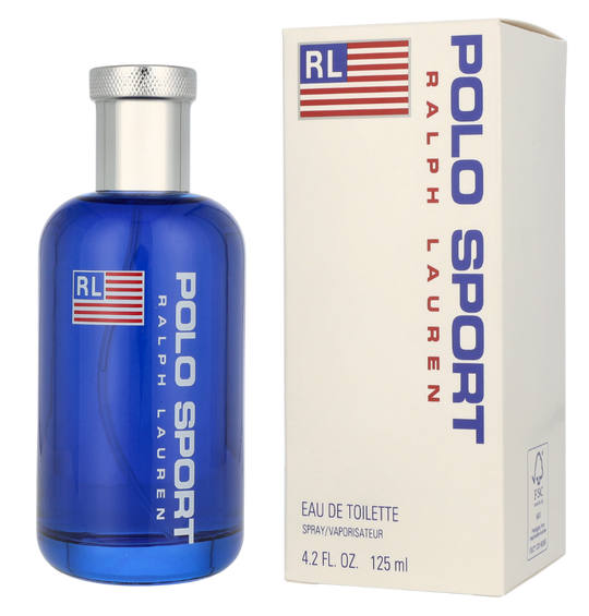 Ralph Lauren Polo Sport Men Eau de toilette Spray