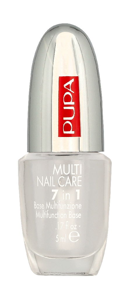 Pupa Multi Nail Care 7 In 1 Multifunction Base 5 ml