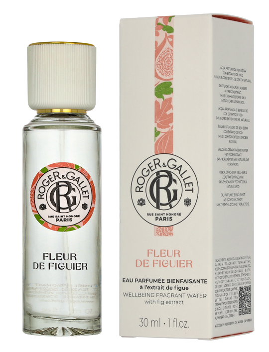 Roger & Gallet Fleur De Figuier Wellbeing Fragrant Water