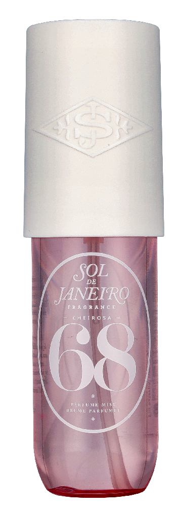 Sol De Janeiro Cheirosa 68 Fragrance Perfume Mist