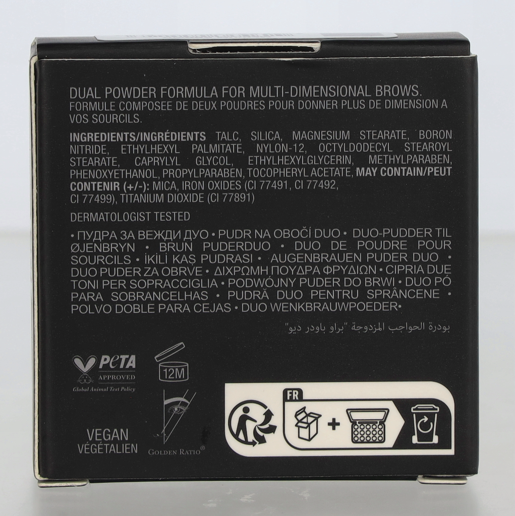 Anastasia Beverly Hills Brow Powder Duo