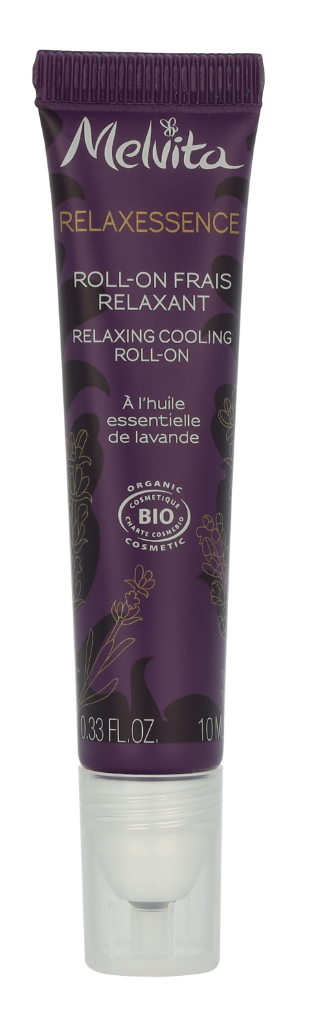 Melvita Relaxessence Relaxing Cooling Roll-On 10 ml