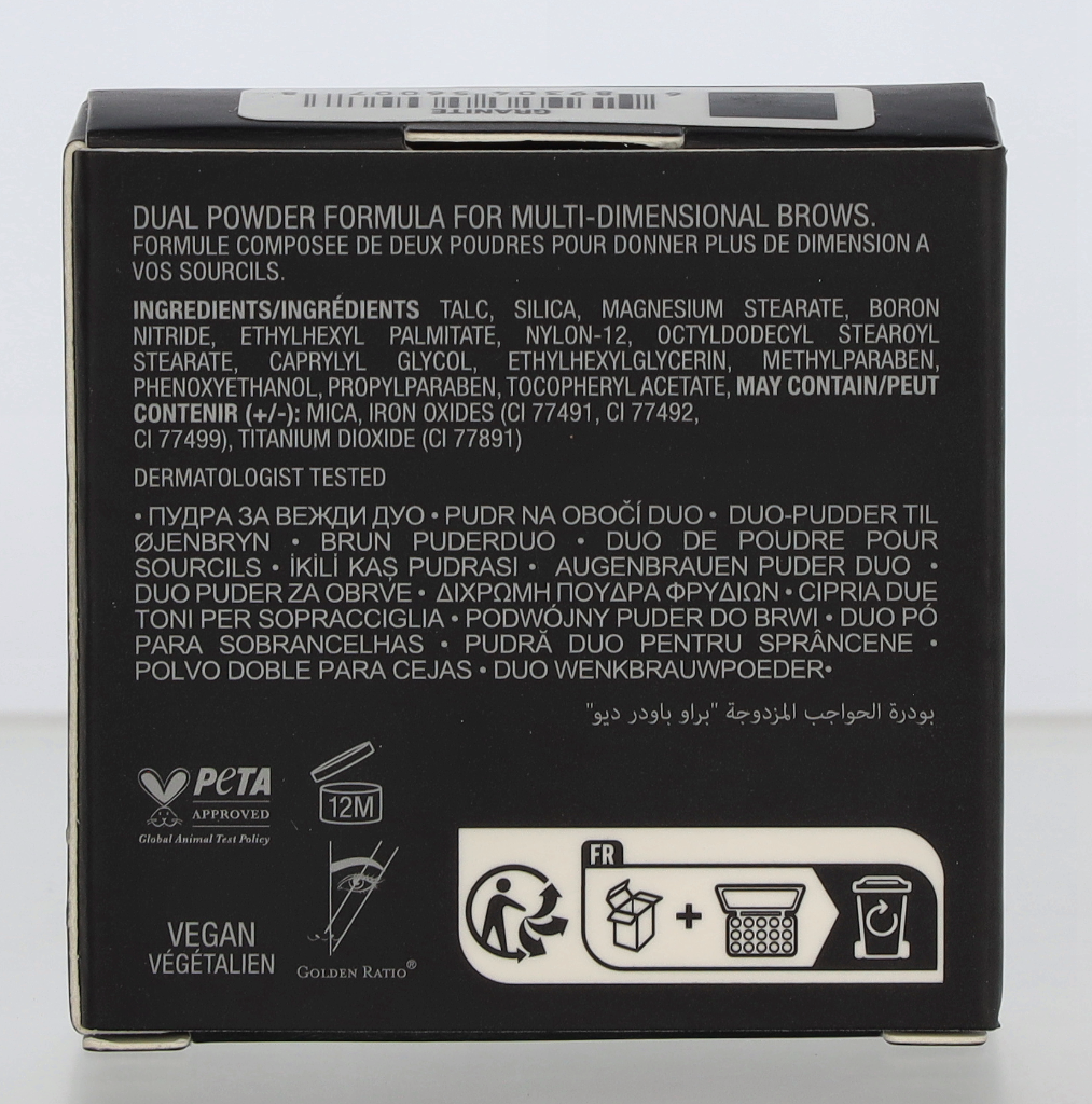 Anastasia Beverly Hills Brow Powder Duo
