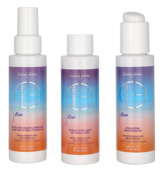 Eugene Perma Essentiel Sun Travel Set 300 ml