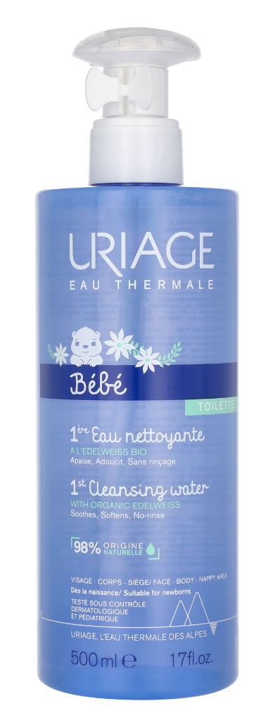 Uriage Bebe 1st Cleansing Water