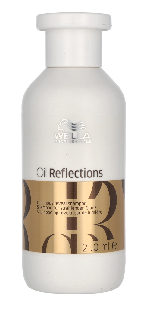 Wella Oil Reflections - Shampoo