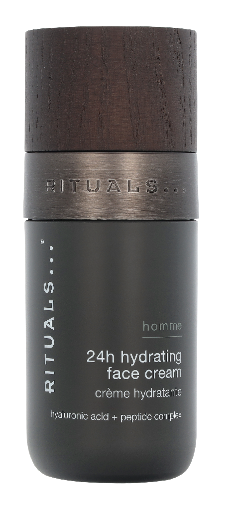 Rituals Homme 24H Hydrating Face Cream 50ml