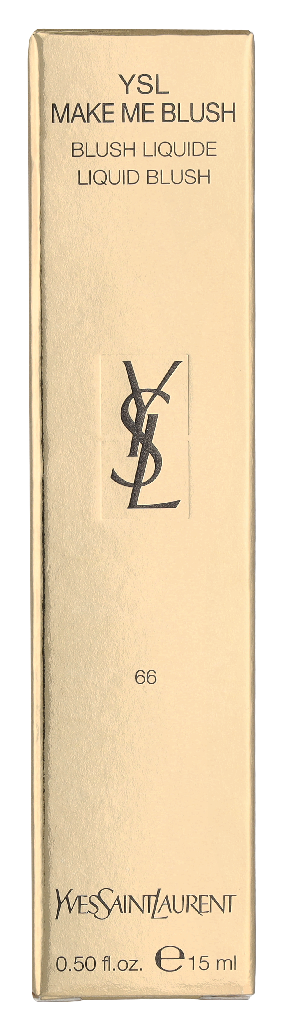 YSL Make Me Blush Liquid