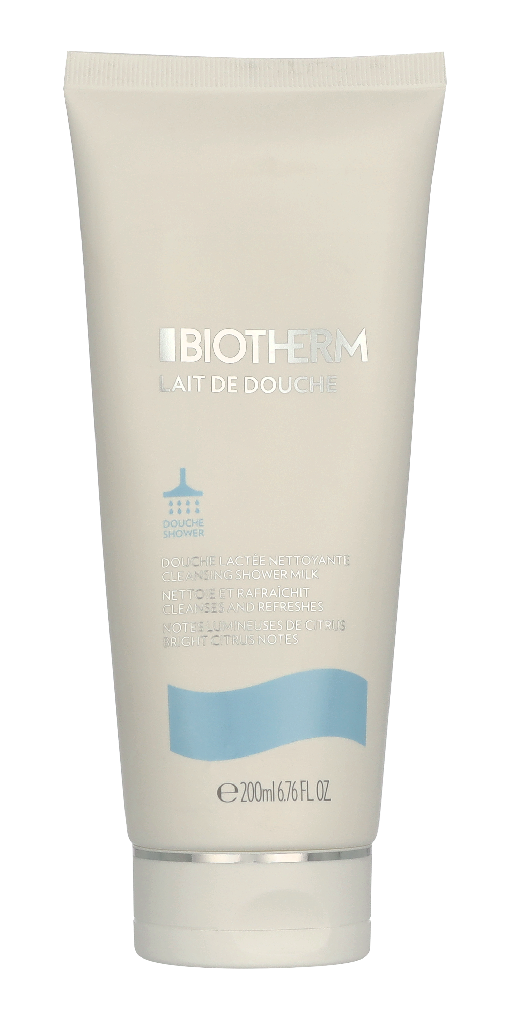 Biotherm Lait De Douche Cleansing Shower Milk 200ml
