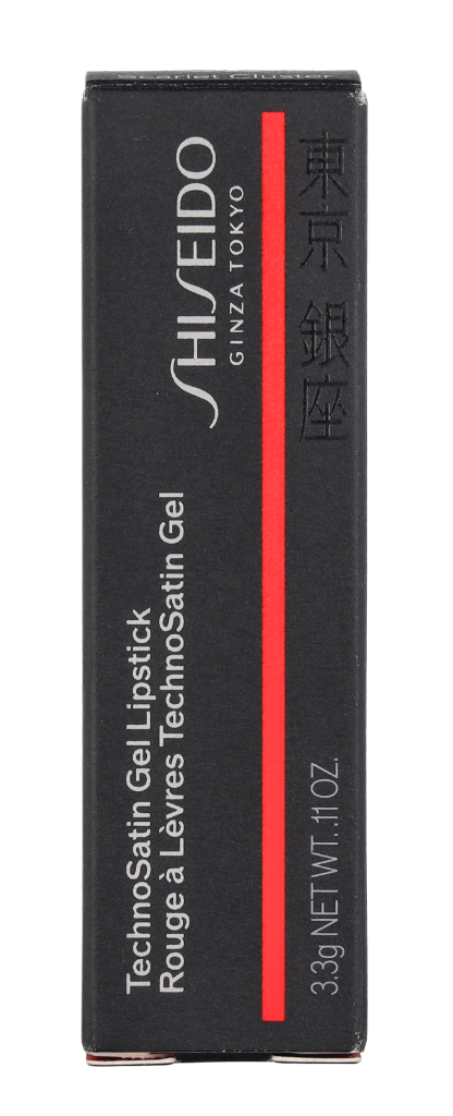 Shiseido Technosatin Gel Lipstick