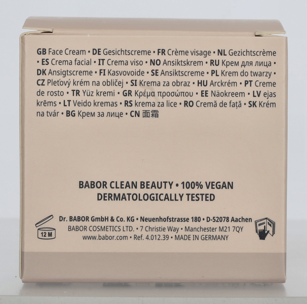 Babor Skinovage Balancing Cream 50ml