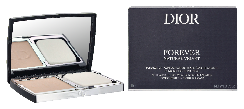 Dior Forever Natural Velvet Compact Foundation