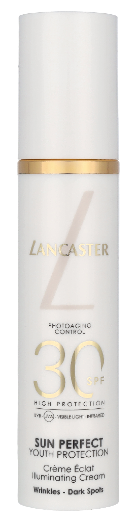 Lancaster Sun Perfect Illuminating Cream SPF30