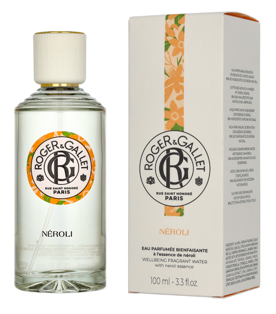 Roger & Gallet Neroli Wellbeing Fragrant Water