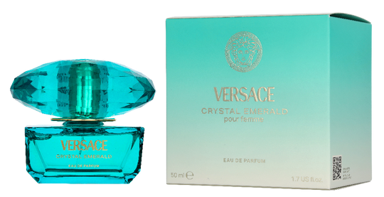 Versace Crystal Emerald Edp Spray