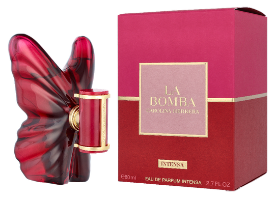 Carolina Herrera La Bomba Intensa Edp Spray 80 ml