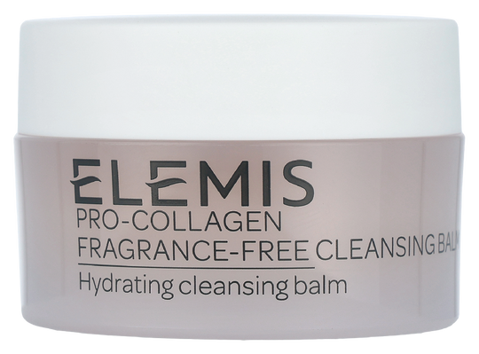 Elemis Pro-Collagen Fragrance Free Cleansing Balm 20 g
