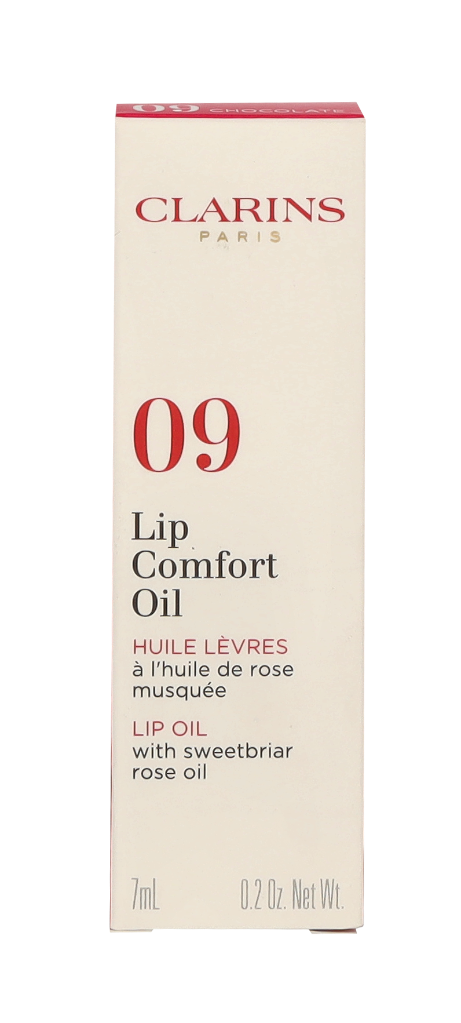 Clarins Lip Comfort Oil